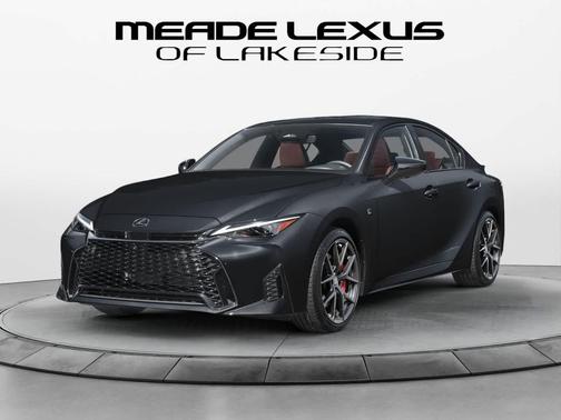Caviar 2026 Lexus IS 350 Base