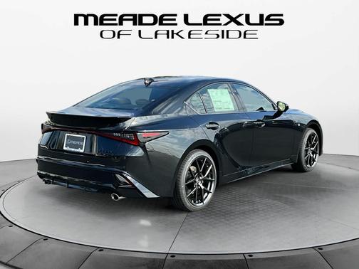 Caviar 2026 Lexus IS 350 Base