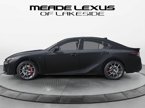 Caviar 2026 Lexus IS 350 Base