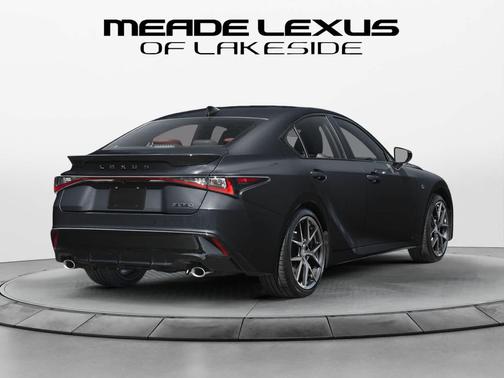 Caviar 2026 Lexus IS 350 Base