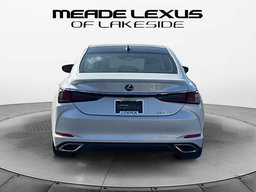 2025 Lexus ES 350 Ultra Luxury