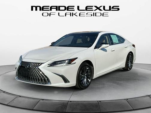 2025 Lexus ES 350 Ultra Luxury