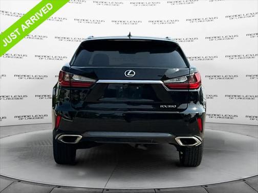 2018 Lexus RX 350 Base