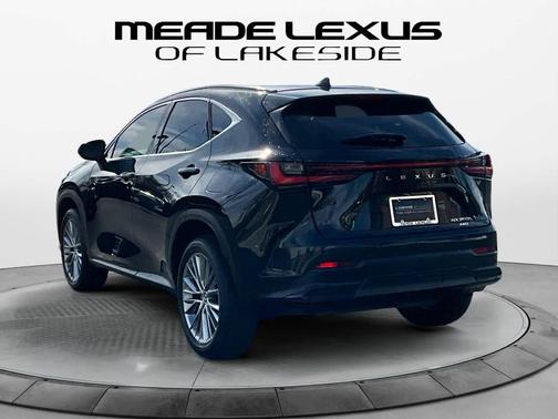 2022 Lexus NX 350h Premium