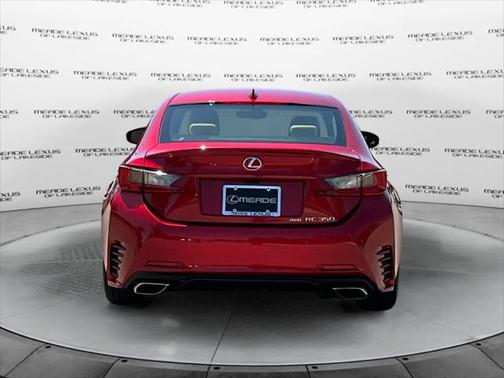 2015 Lexus RC 350 Base