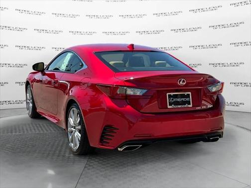 2015 Lexus RC 350 Base