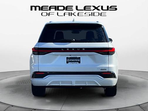 2026 Lexus TX 500h F SPORT Premium