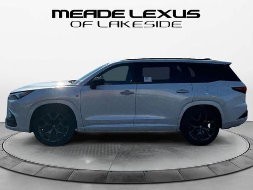 2026 Lexus TX 500h F SPORT Premium