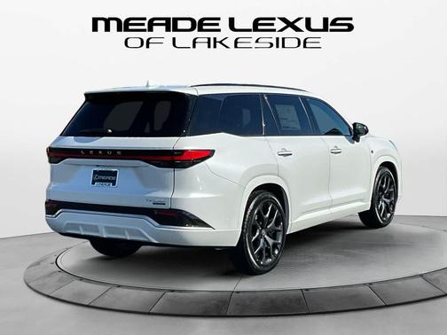 2026 Lexus TX 500h F SPORT Premium