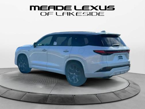 2026 Lexus TX 500h F SPORT Premium