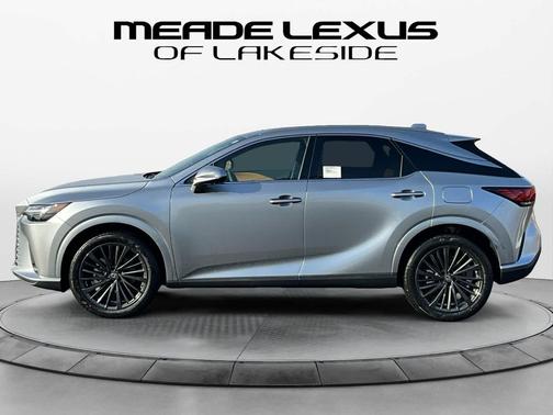 2026 Lexus RX 350 Premium
