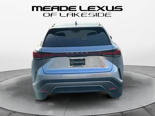 2026 Lexus RX 350 Premium