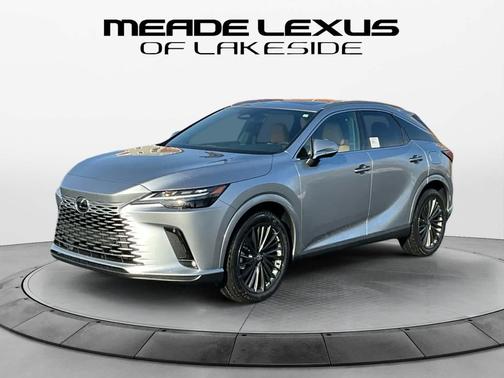 2026 Lexus RX 350 Premium