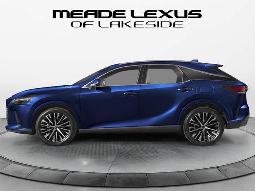 Nightfall Mica 2026 Lexus RX 350 Premium
