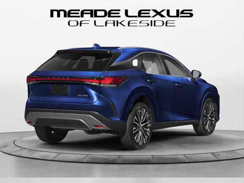 Nightfall Mica 2026 Lexus RX 350 Premium