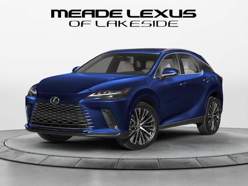 Nightfall Mica 2026 Lexus RX 350 Premium