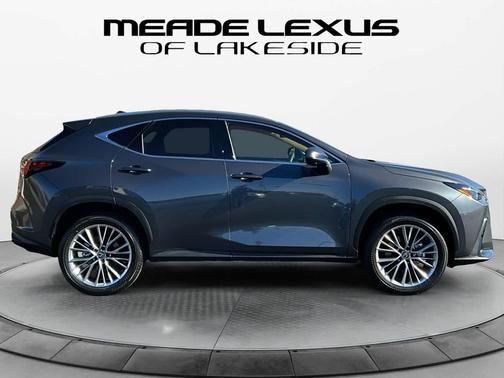 2026 Lexus NX 350 NX 350 Premium