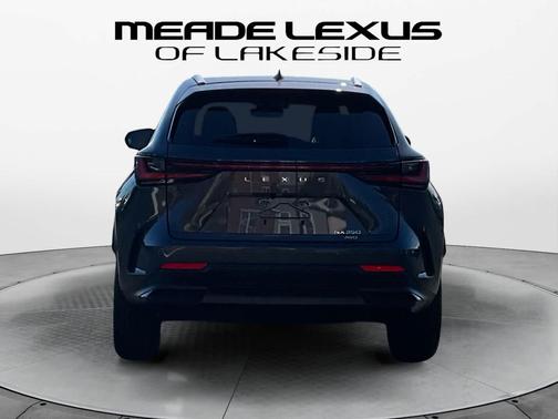 2026 Lexus NX 350 NX 350 Premium