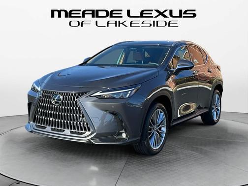 2026 Lexus NX 350 NX 350 Premium