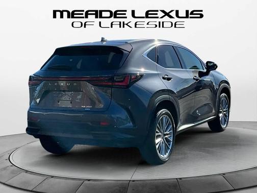 2026 Lexus NX 350 NX 350 Premium