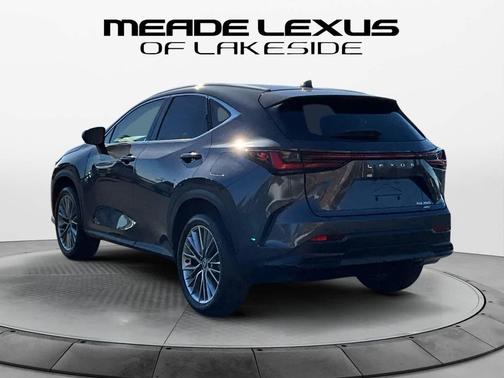 2026 Lexus NX 350 NX 350 Premium
