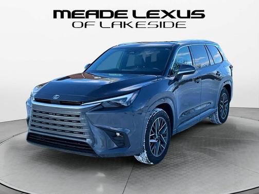 2025 Lexus TX 350 Premium