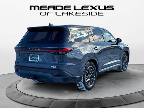 2025 Lexus TX 350 Premium