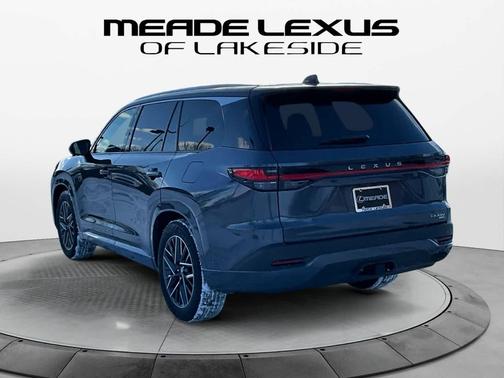 2025 Lexus TX 350 Premium