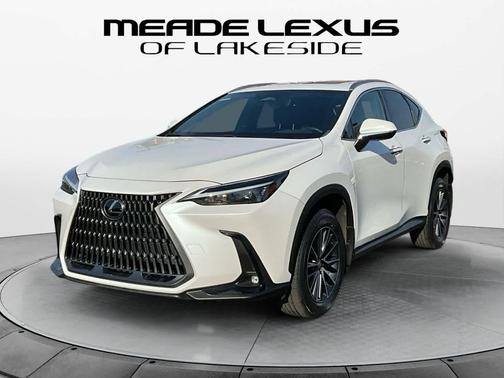 2024 Lexus NX 350 AWD