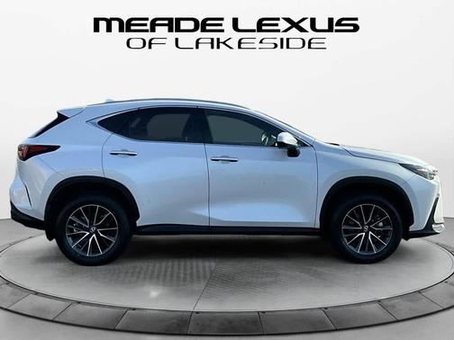 2024 Lexus NX 350 AWD