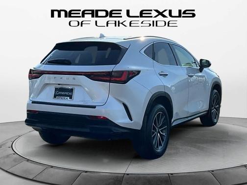 2024 Lexus NX 350 AWD