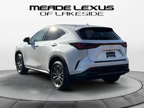2024 Lexus NX 350 AWD