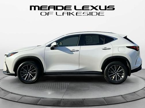 2024 Lexus NX 350 AWD
