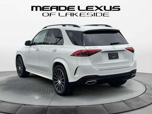 Polar White 2022 Mercedes-Benz GLE 350 4MATIC