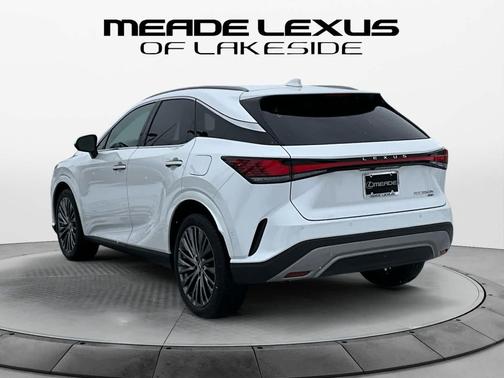2024 Lexus RX 350 Luxury
