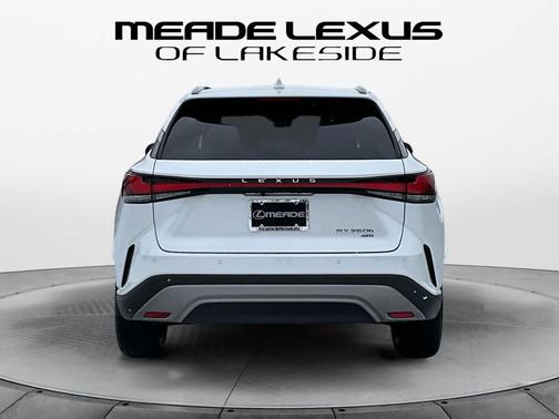 2024 Lexus RX 350 Luxury