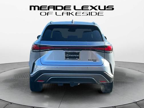 2026 Lexus RX 350 Luxury