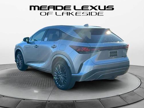 2026 Lexus RX 350 Luxury