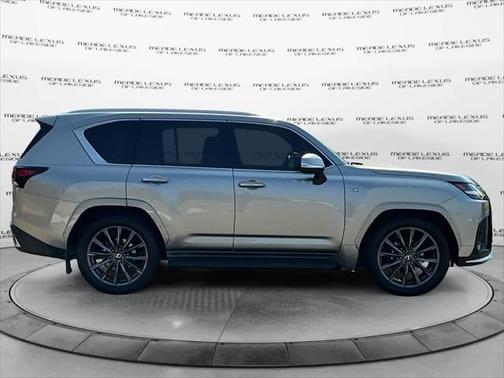2024 Lexus LX 600 Base