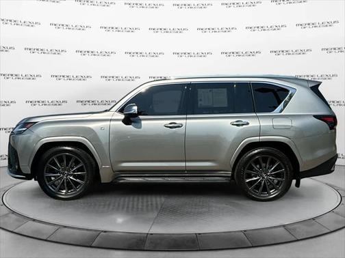 2024 Lexus LX 600 Base