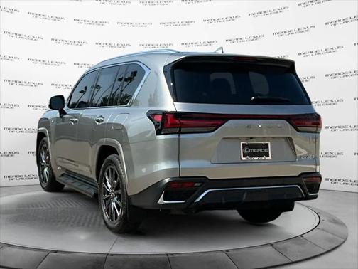 2024 Lexus LX 600 Base