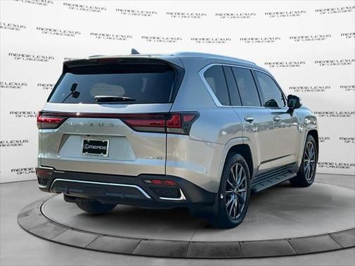 2024 Lexus LX 600 Base