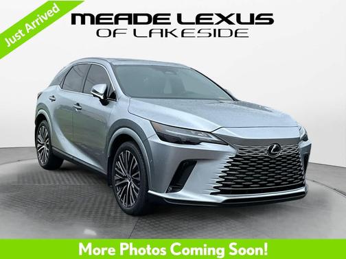 2024 Lexus RX 350 Premium Plus