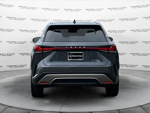 2025 Lexus RX 350 Base