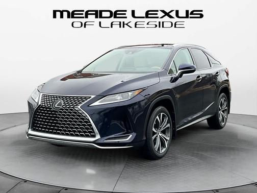 2021 Lexus RX 350 Base