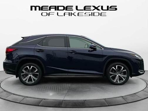 2021 Lexus RX 350 Base