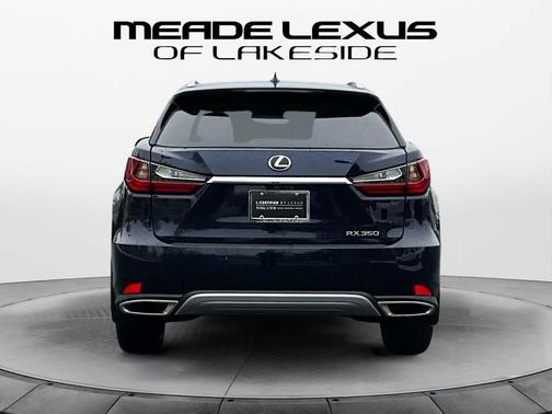 2021 Lexus RX 350 Base