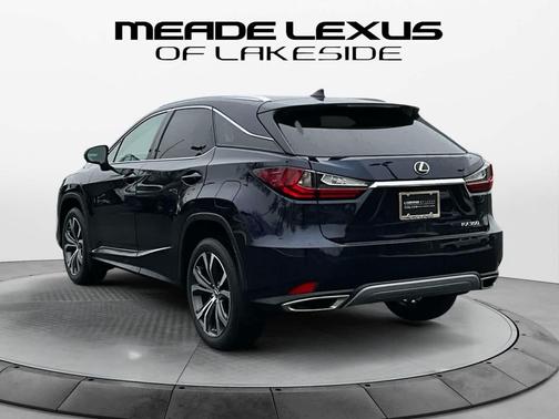2021 Lexus RX 350 Base