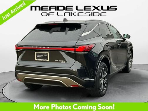 2024 Lexus RX 350 Premium