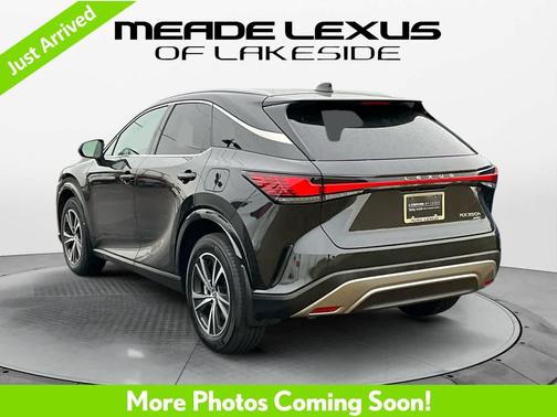 2024 Lexus RX 350 Premium